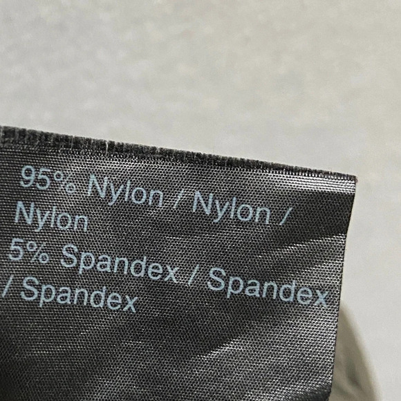 RYU Metro nylon pull on trouser pants Sz XS - Picture 6 of 9